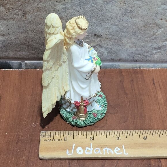 The International Santa Claus Collection Christkindl Germany Figurine 1992 - Picture 10 of 10